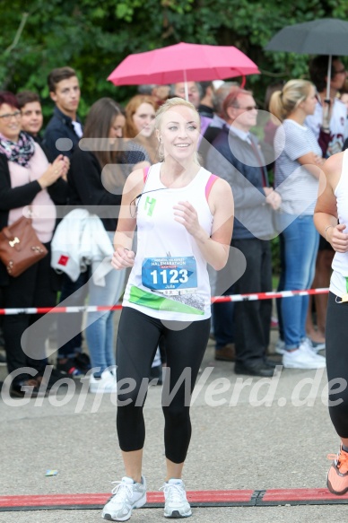 Hofmühl Volksfest-Halbmarathon Gloffer Werd