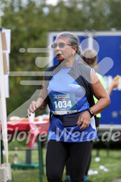 Hofmühl Volksfest-Halbmarathon Gloffer Werd