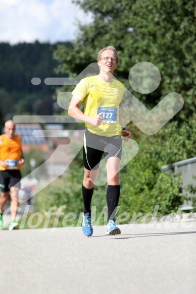 Hofmühl Volksfest-Halbmarathon Gloffer Werd