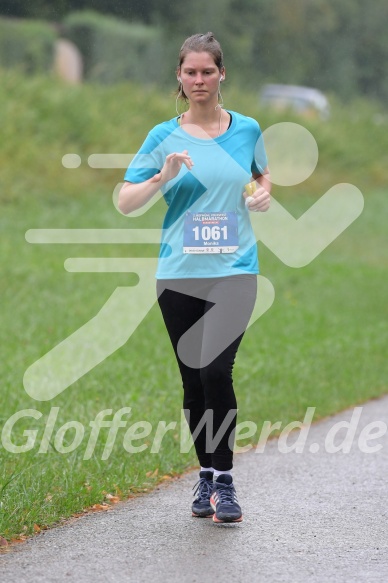 Hofmühlvolksfest-Halbmarathon Gloffer Werd