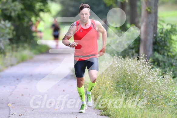 Hofmühl Volksfest-Halbmarathon Gloffer Werd