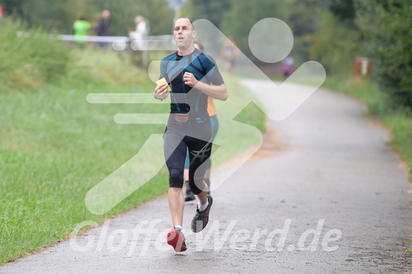 Hofmühlvolksfest-Halbmarathon Gloffer Werd