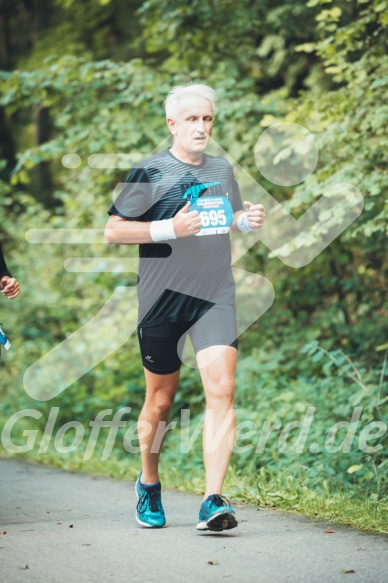 Hofmühlvolksfest-Halbmarathon Gloffer Werd