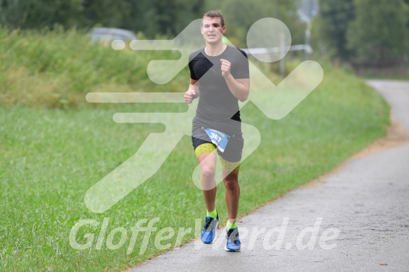 Hofmühlvolksfest-Halbmarathon Gloffer Werd