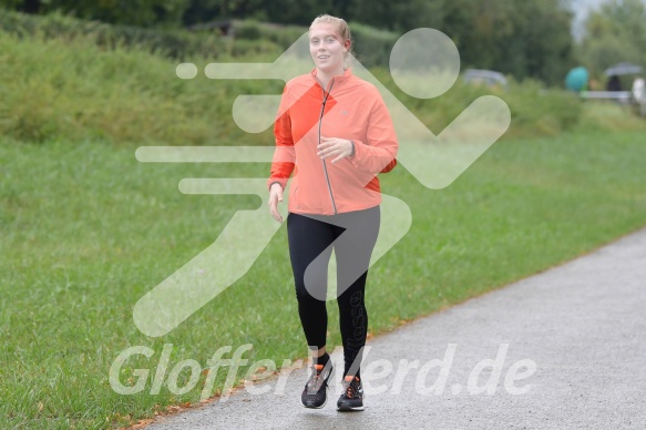 Hofmühlvolksfest-Halbmarathon Gloffer Werd