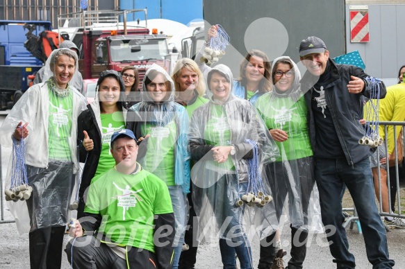 Hofmühlvolksfest-Halbmarathon Gloffer Werd