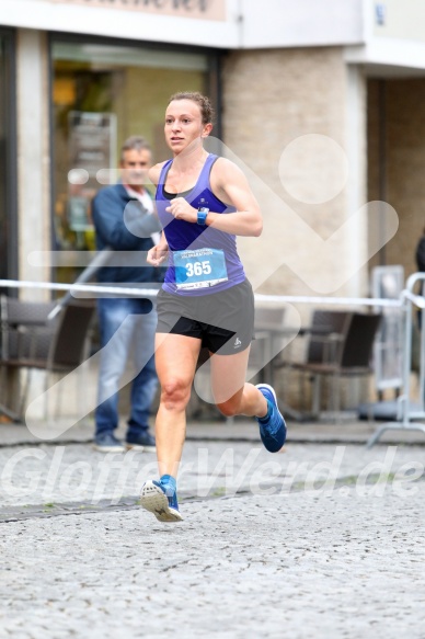 Hofmühlvolksfest-Halbmarathon Gloffer Werd