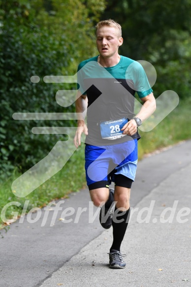 Hofmühl Volksfest-Halbmarathon Gloffer Werd