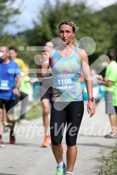 Hofmühl Volksfest-Halbmarathon Gloffer Werd