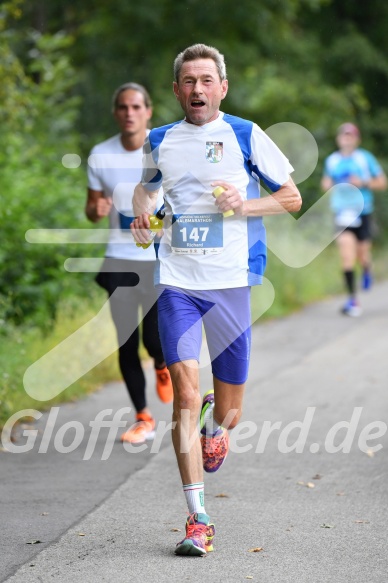 Hofmühl Volksfest-Halbmarathon Gloffer Werd