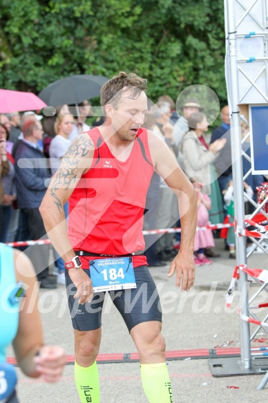 Hofmühl Volksfest-Halbmarathon Gloffer Werd