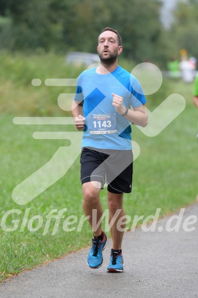 Hofmühlvolksfest-Halbmarathon Gloffer Werd