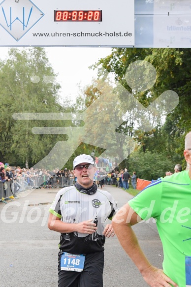 Hofmühlvolksfest-Halbmarathon Gloffer Werd