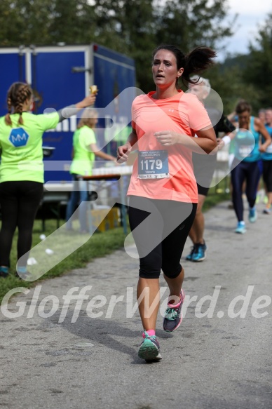 Hofmühl Volksfest-Halbmarathon Gloffer Werd