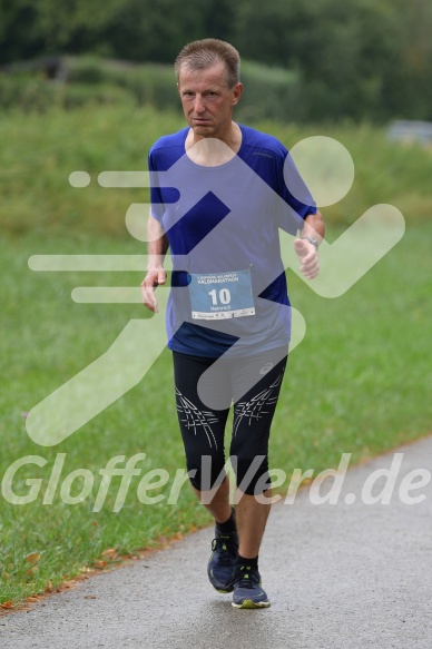 Hofmühlvolksfest-Halbmarathon Gloffer Werd