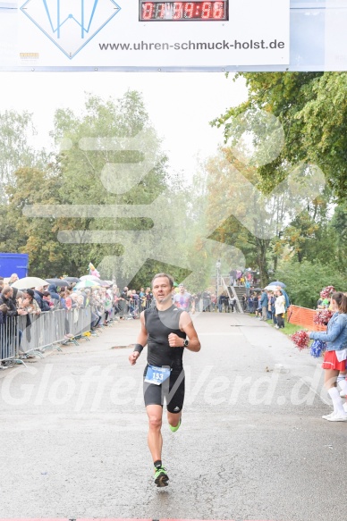 Hofmühlvolksfest-Halbmarathon Gloffer Werd