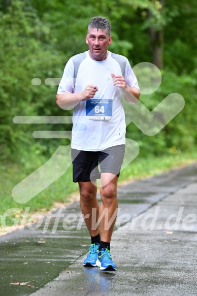 Hofmühl Volksfest-Halbmarathon Gloffer Werd