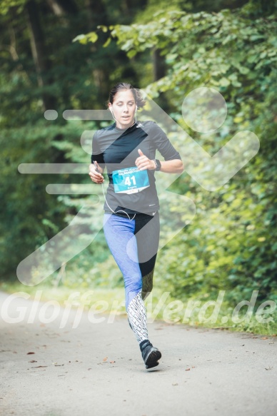 Hofmühlvolksfest-Halbmarathon Gloffer Werd