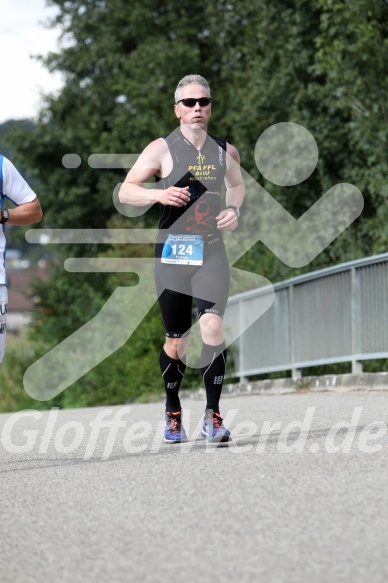 Hofmühl Volksfest-Halbmarathon Gloffer Werd