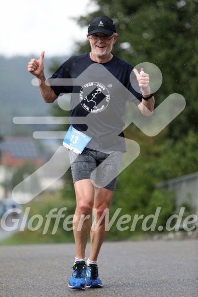 Hofmühl Volksfest-Halbmarathon Gloffer Werd