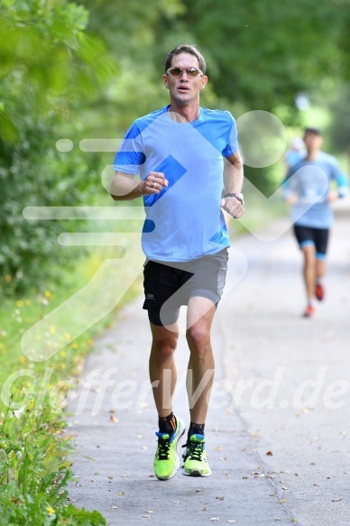 Hofmühl Volksfest-Halbmarathon Gloffer Werd