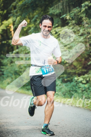 Hofmühlvolksfest-Halbmarathon Gloffer Werd