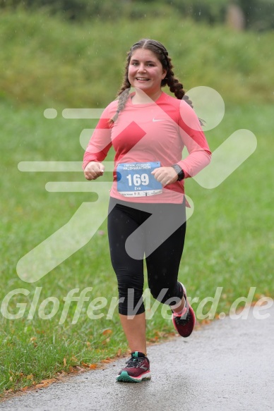 Hofmühlvolksfest-Halbmarathon Gloffer Werd