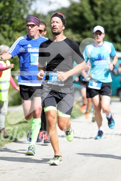 Hofmühl Volksfest-Halbmarathon Gloffer Werd