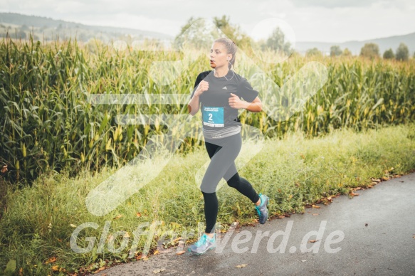 Hofmühlvolksfest-Halbmarathon Gloffer Werd