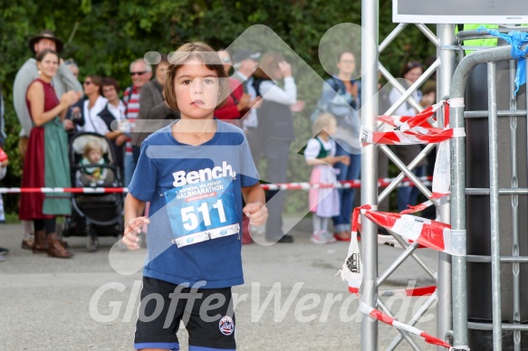 Hofmühl Volksfest-Halbmarathon Gloffer Werd