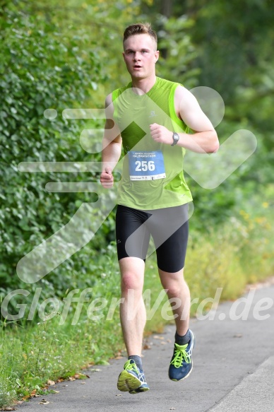 Hofmühl Volksfest-Halbmarathon Gloffer Werd