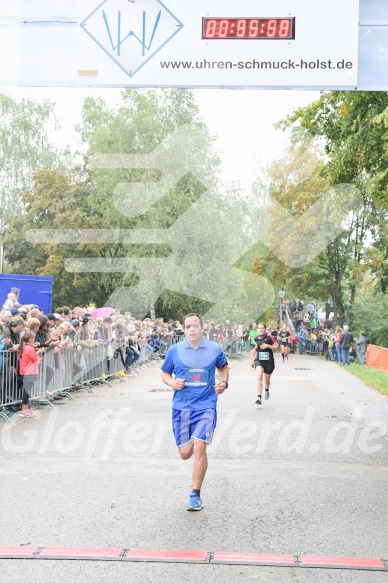 Hofmühlvolksfest-Halbmarathon Gloffer Werd