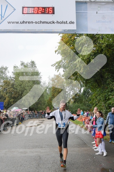 Hofmühlvolksfest-Halbmarathon Gloffer Werd