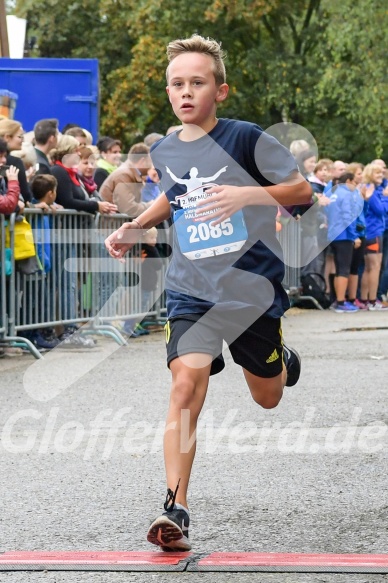 Hofmühlvolksfest-Halbmarathon Gloffer Werd