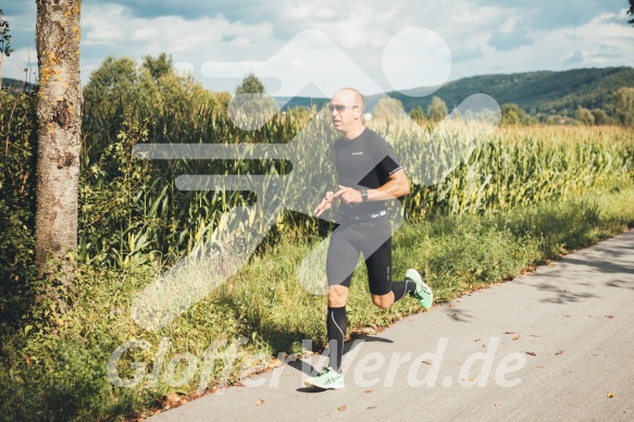 Hofmühlvolksfest-Halbmarathon Gloffer Werd