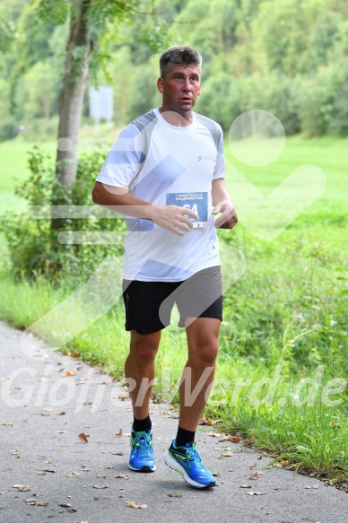 Hofmühl Volksfest-Halbmarathon Gloffer Werd