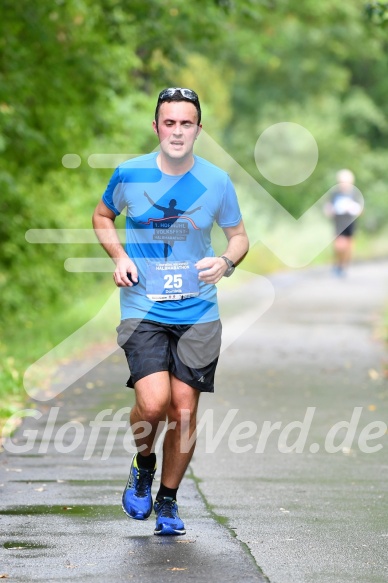 Hofmühl Volksfest-Halbmarathon Gloffer Werd