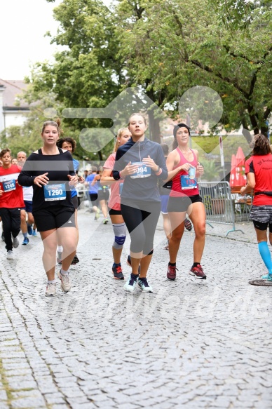 Hofmühlvolksfest-Halbmarathon Gloffer Werd