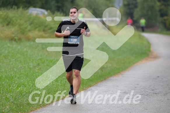 Hofmühlvolksfest-Halbmarathon Gloffer Werd