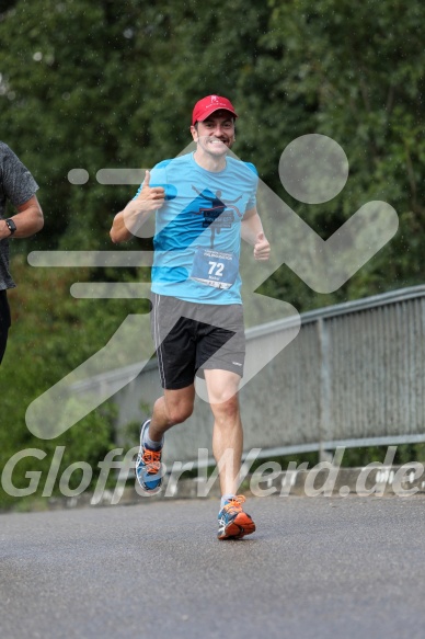 Hofmühl Volksfest-Halbmarathon Gloffer Werd