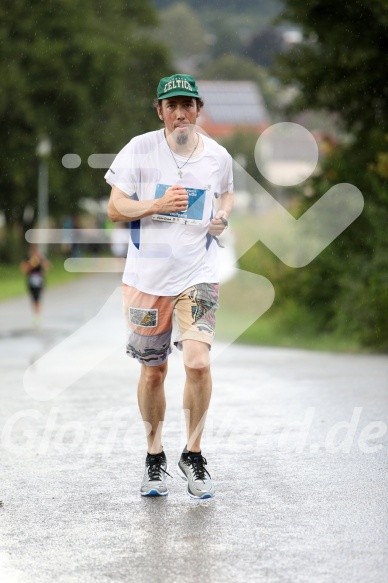 Hofmühl Volksfest-Halbmarathon Gloffer Werd