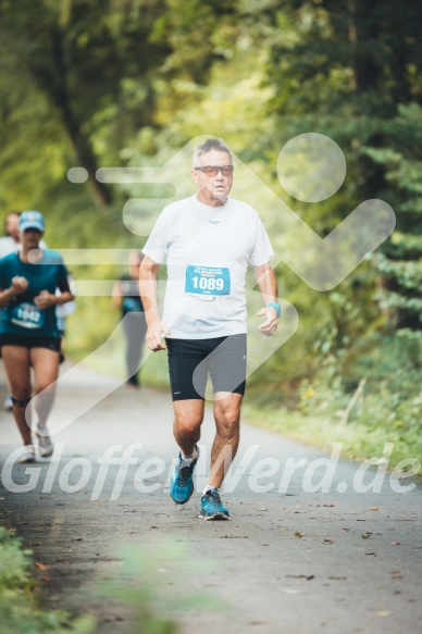 Hofmühlvolksfest-Halbmarathon Gloffer Werd