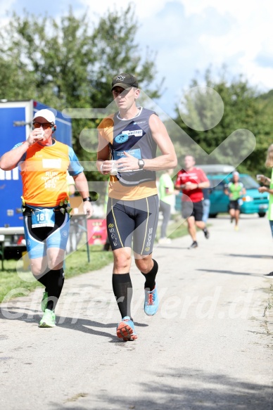 Hofmühl Volksfest-Halbmarathon Gloffer Werd