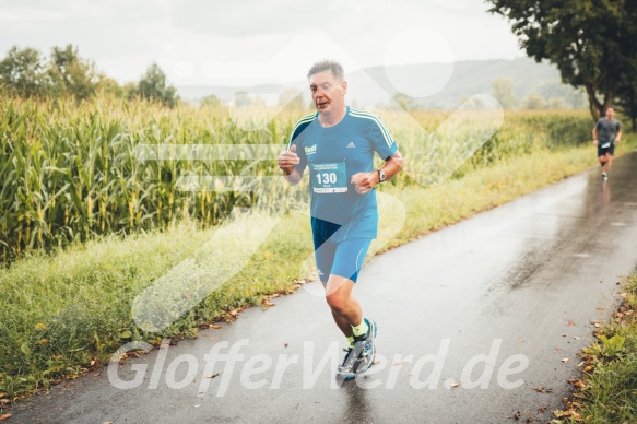 Hofmühlvolksfest-Halbmarathon Gloffer Werd