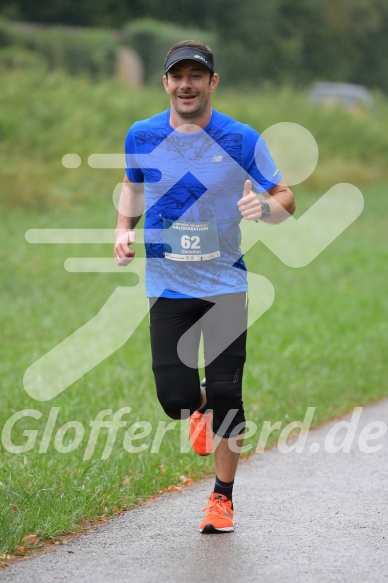 Hofmühlvolksfest-Halbmarathon Gloffer Werd