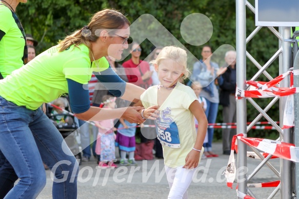 Hofmühl Volksfest-Halbmarathon Gloffer Werd