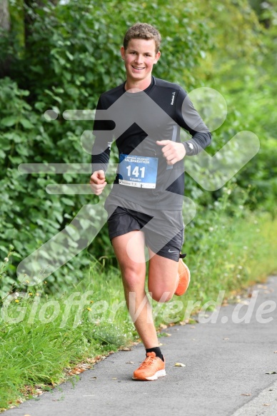 Hofmühl Volksfest-Halbmarathon Gloffer Werd