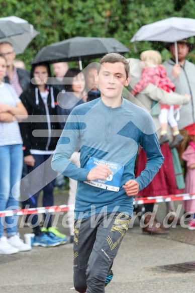 Hofmühl Volksfest-Halbmarathon Gloffer Werd