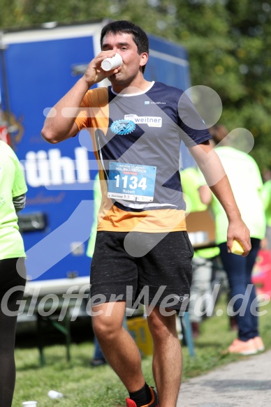 Hofmühl Volksfest-Halbmarathon Gloffer Werd