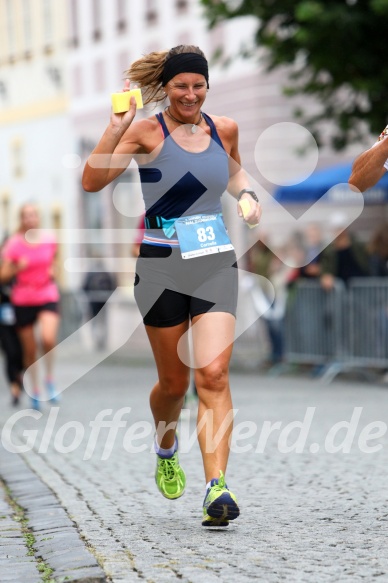 Hofmühlvolksfest-Halbmarathon Gloffer Werd